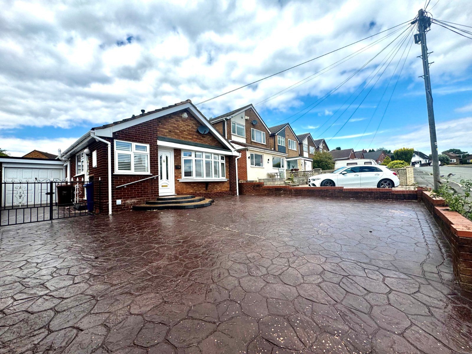 Blewitt Street, Hednesford, Cannock, Staffordshire, WS12