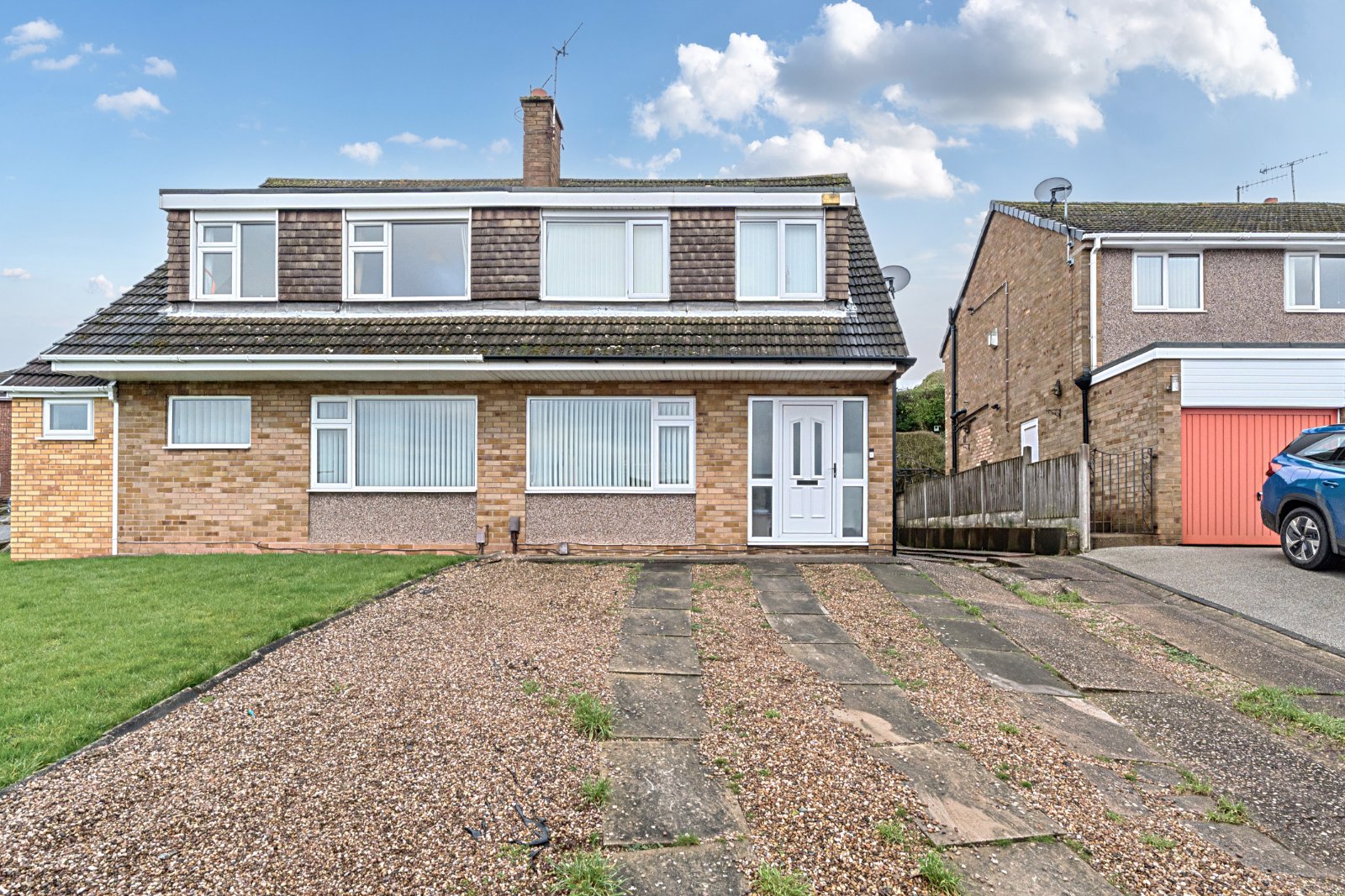 Wembley Road, Arnold, Nottingham, Nottinghamshire, NG5