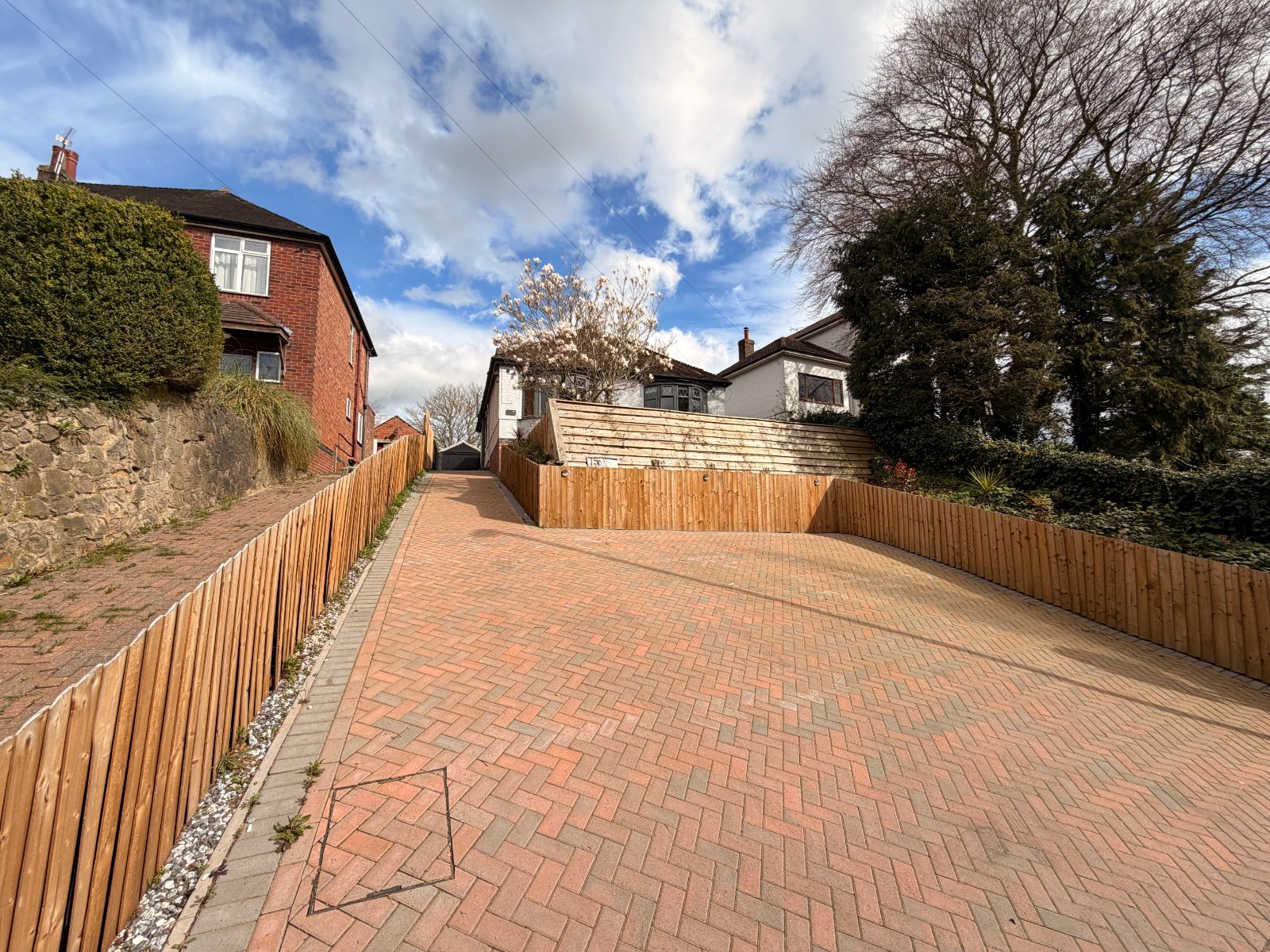 Stanton Road, Burton-on-Trent, Staffordshire, DE15