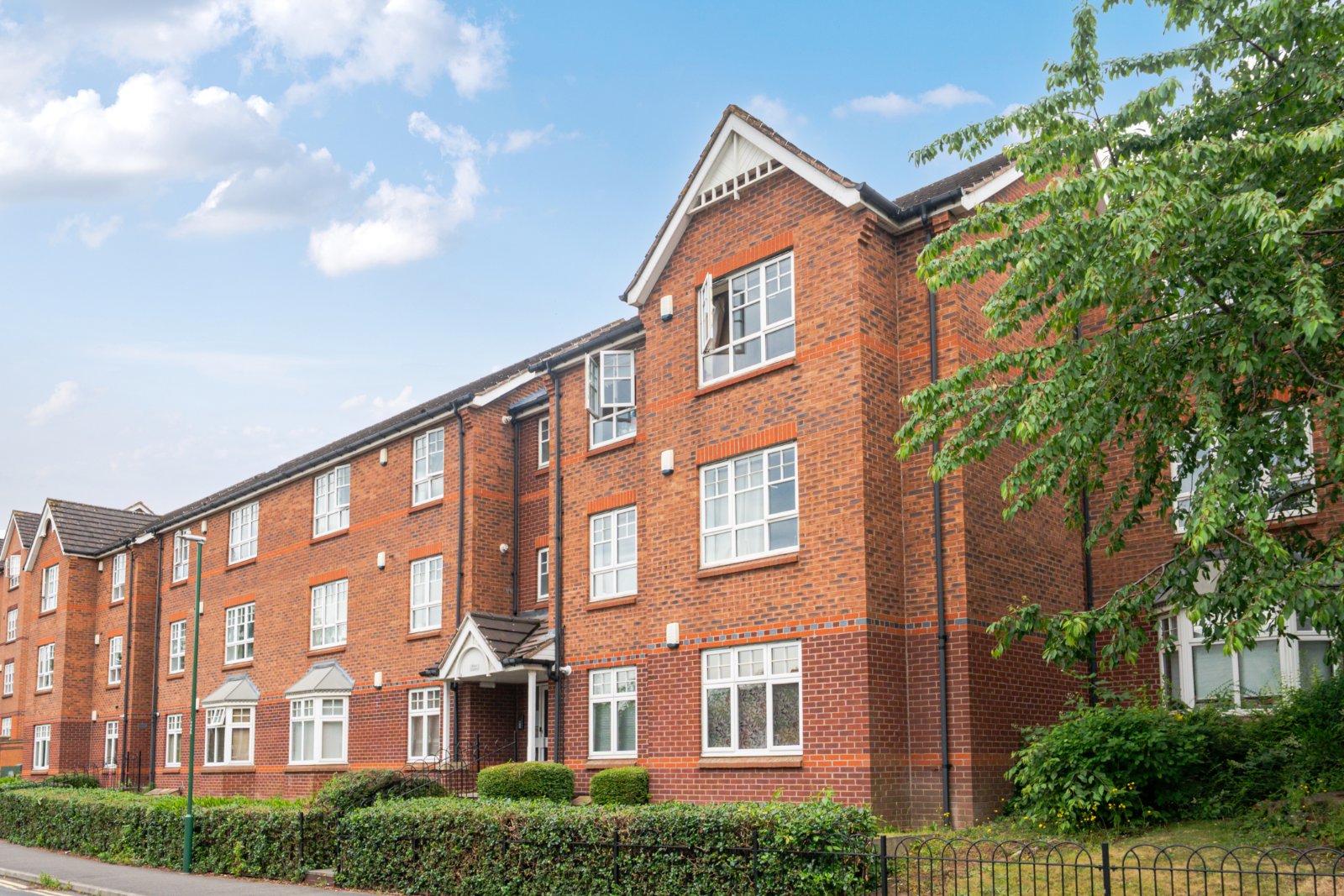 Raleigh Street, Nottingham, Nottinghamshire, NG7