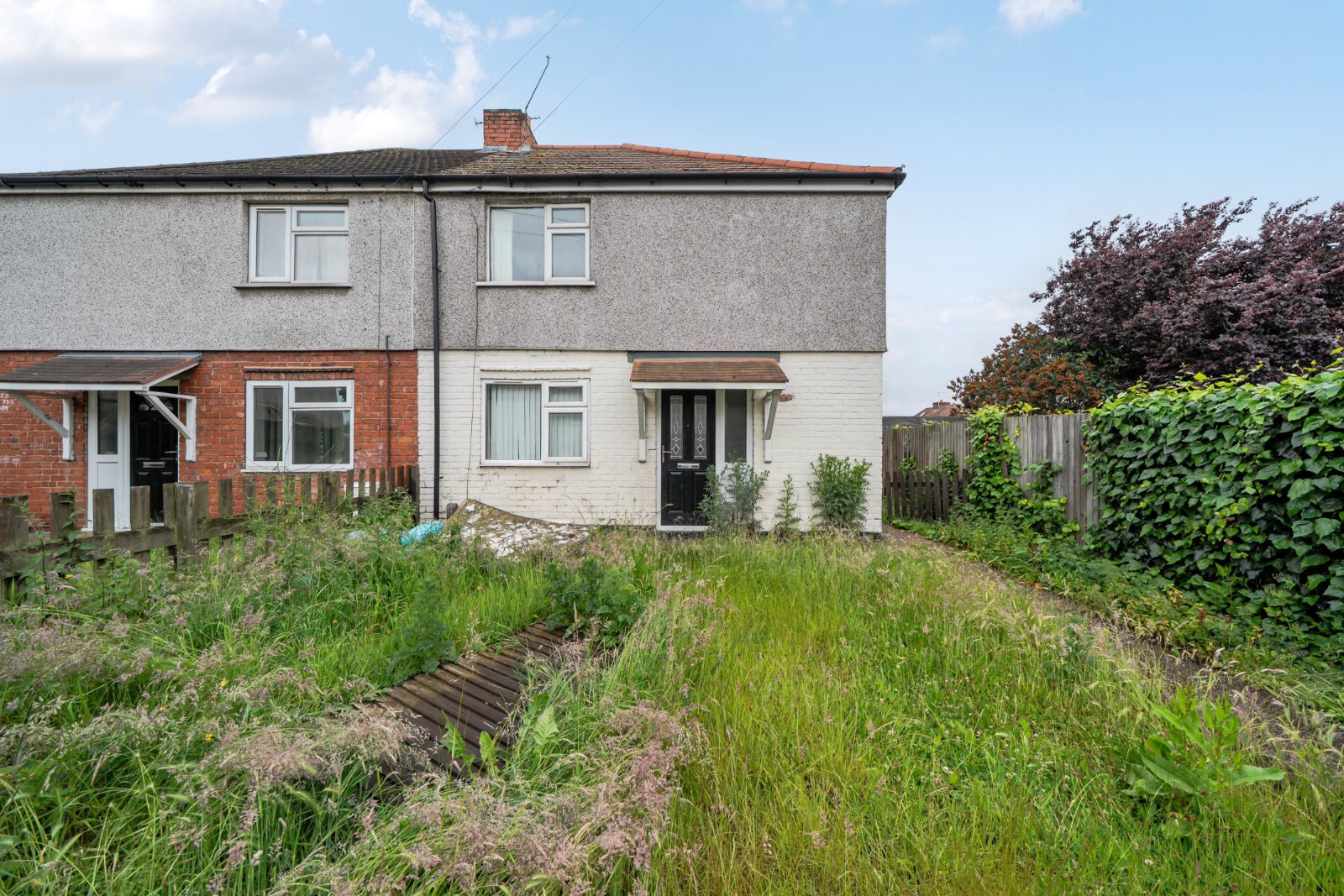 Hardwick Road East, Worksop, Nottinghamshire, S80