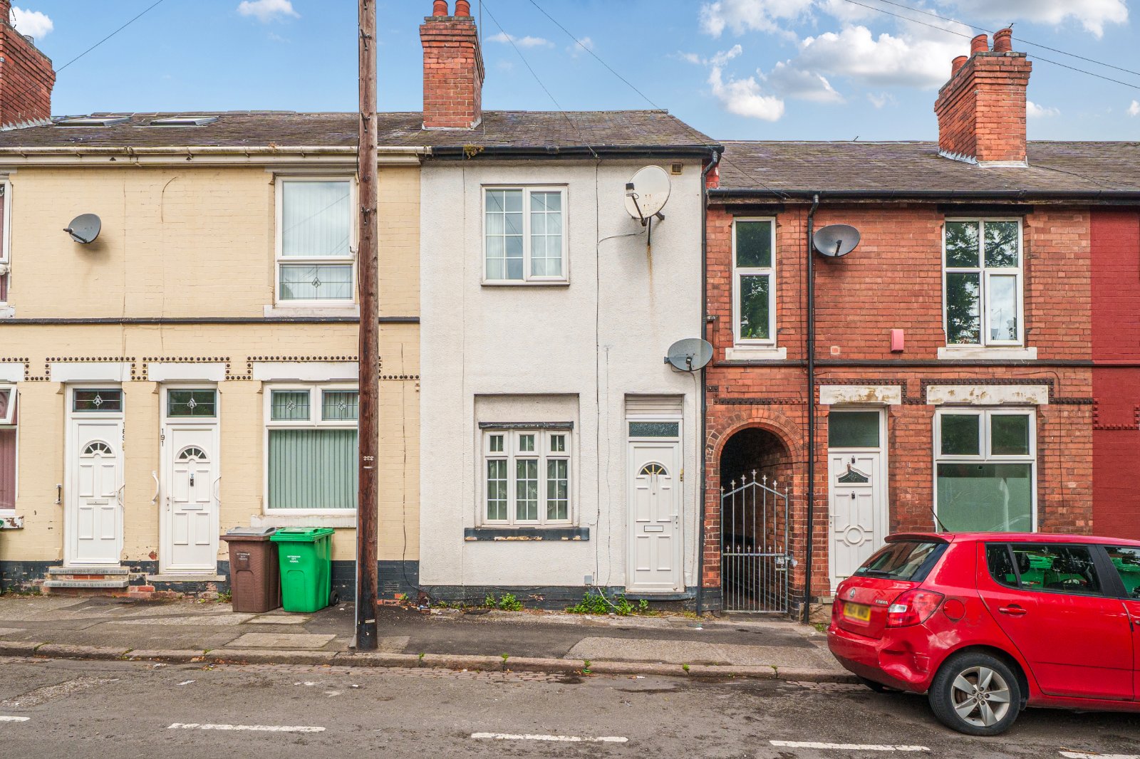 Windmill Lane, Nottingham, Nottinghamshire, NG3