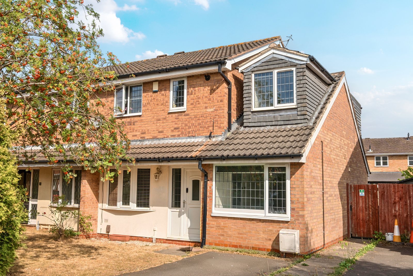 Falcon Close, Lenton, Nottingham, Nottinghamshire, NG7