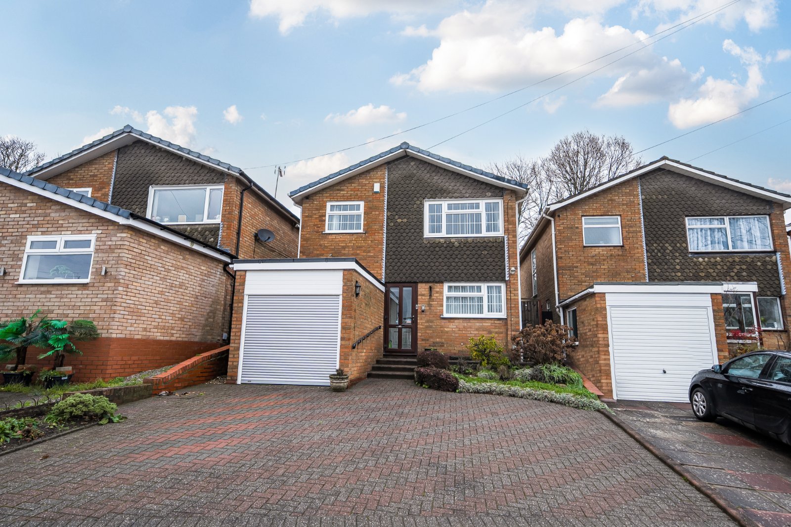 Sambourn Close, Solihull, West Midlands, B91