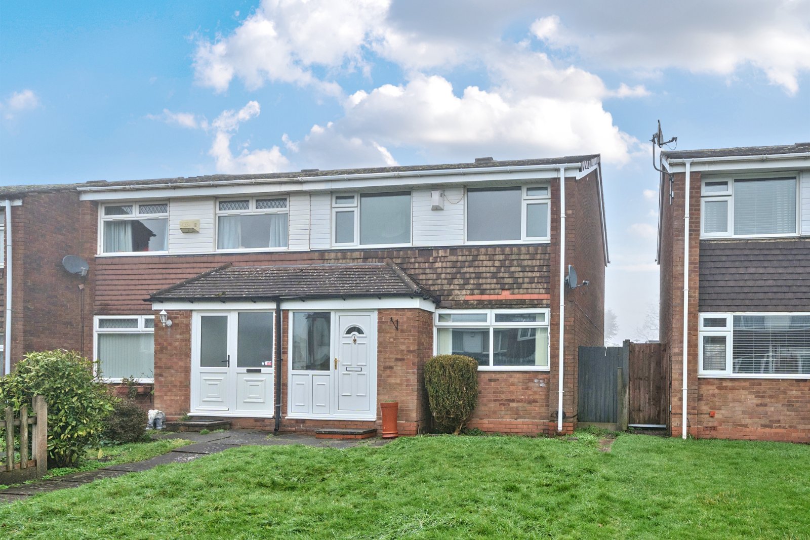 Rainford Way, Birmingham, West Midlands, B38