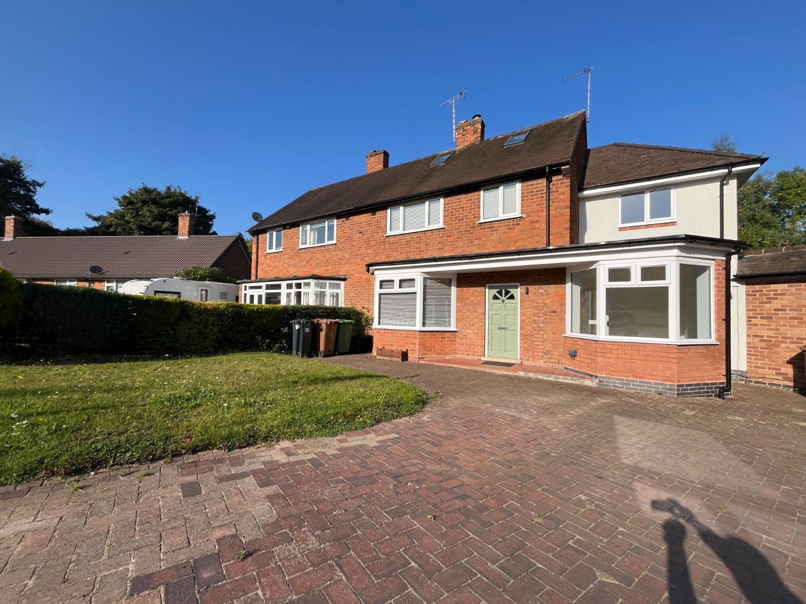 Peel Close, Hampton-in-Arden, Solihull, West Midlands, B92