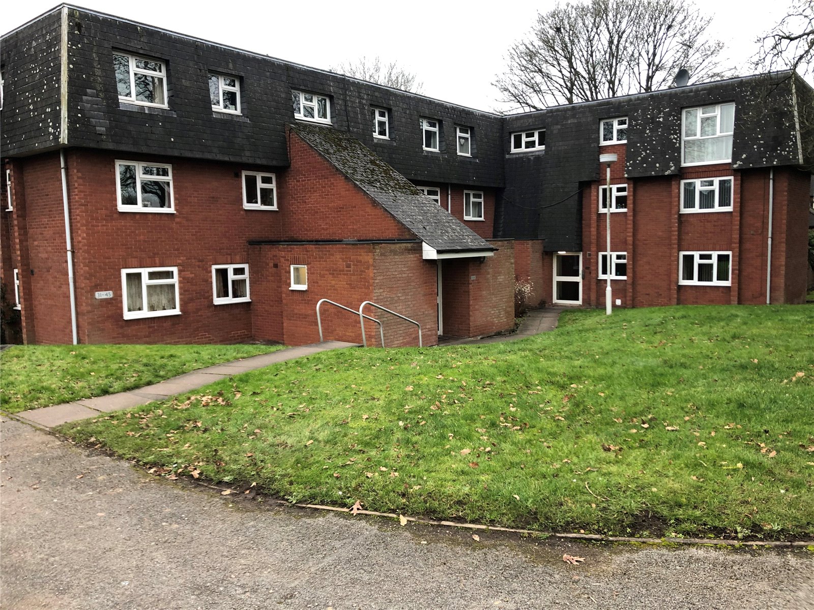 New Penkridge Road
