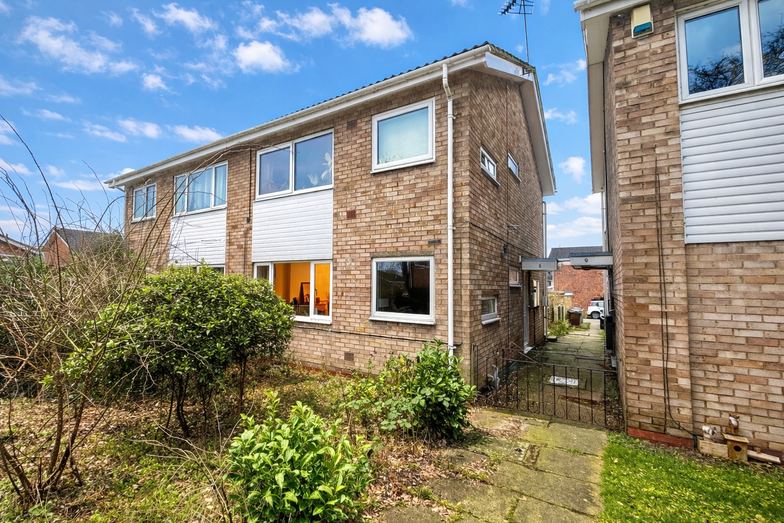 Somerville Square, Stafford, Stafforshire, ST17