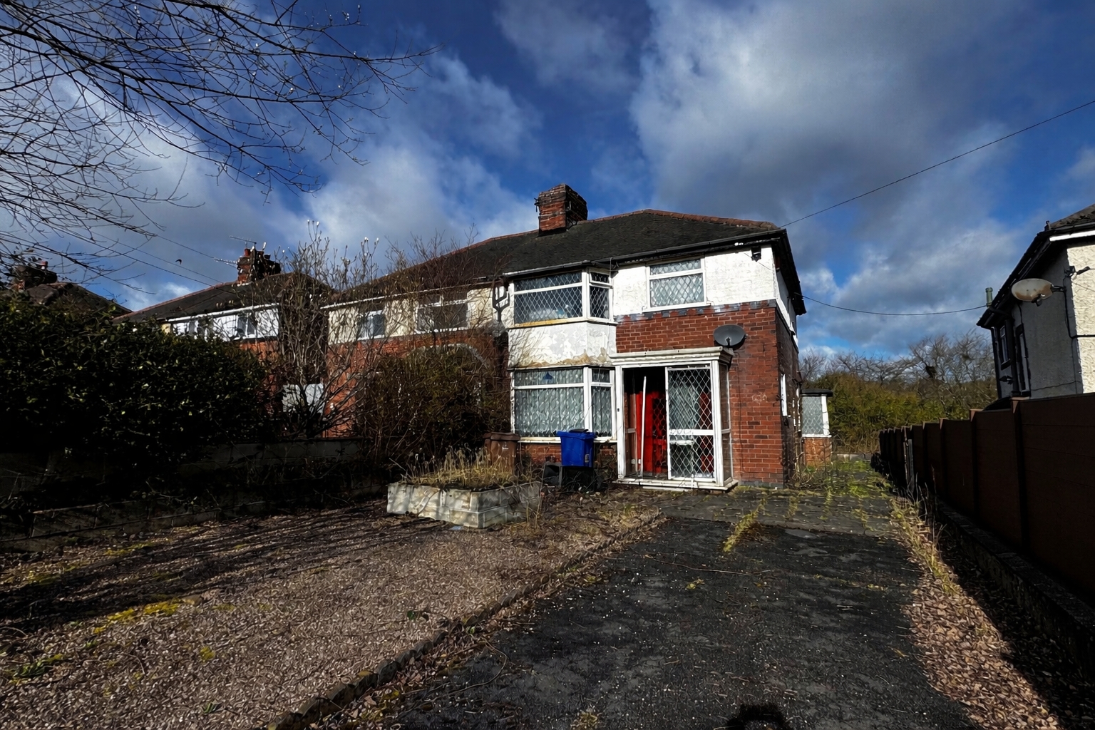 Biddulph Road, Stoke-on-Trent, Staffordshire, ST6
