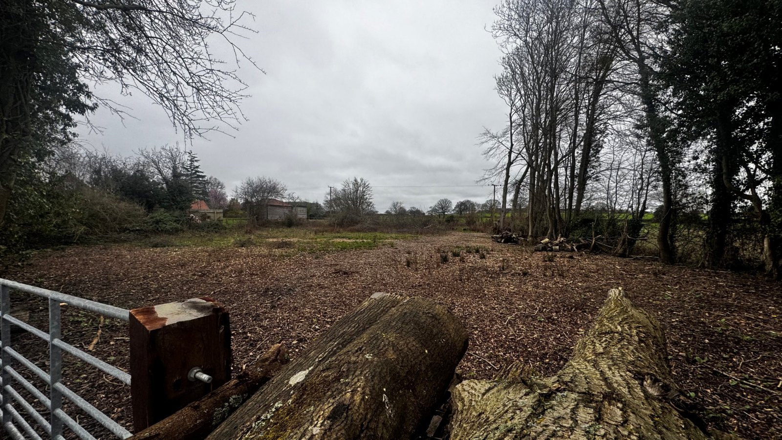 Land North Side Of Newtown, Worcester, Worcestershire, WR6