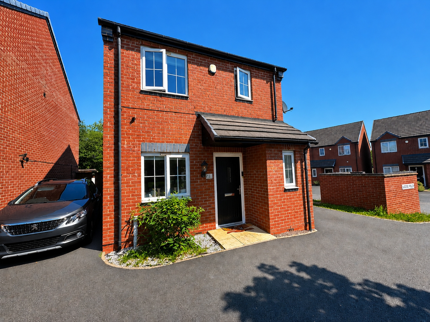 Jockey Fields, Shelfield, Walsall, West Midlands, WS4