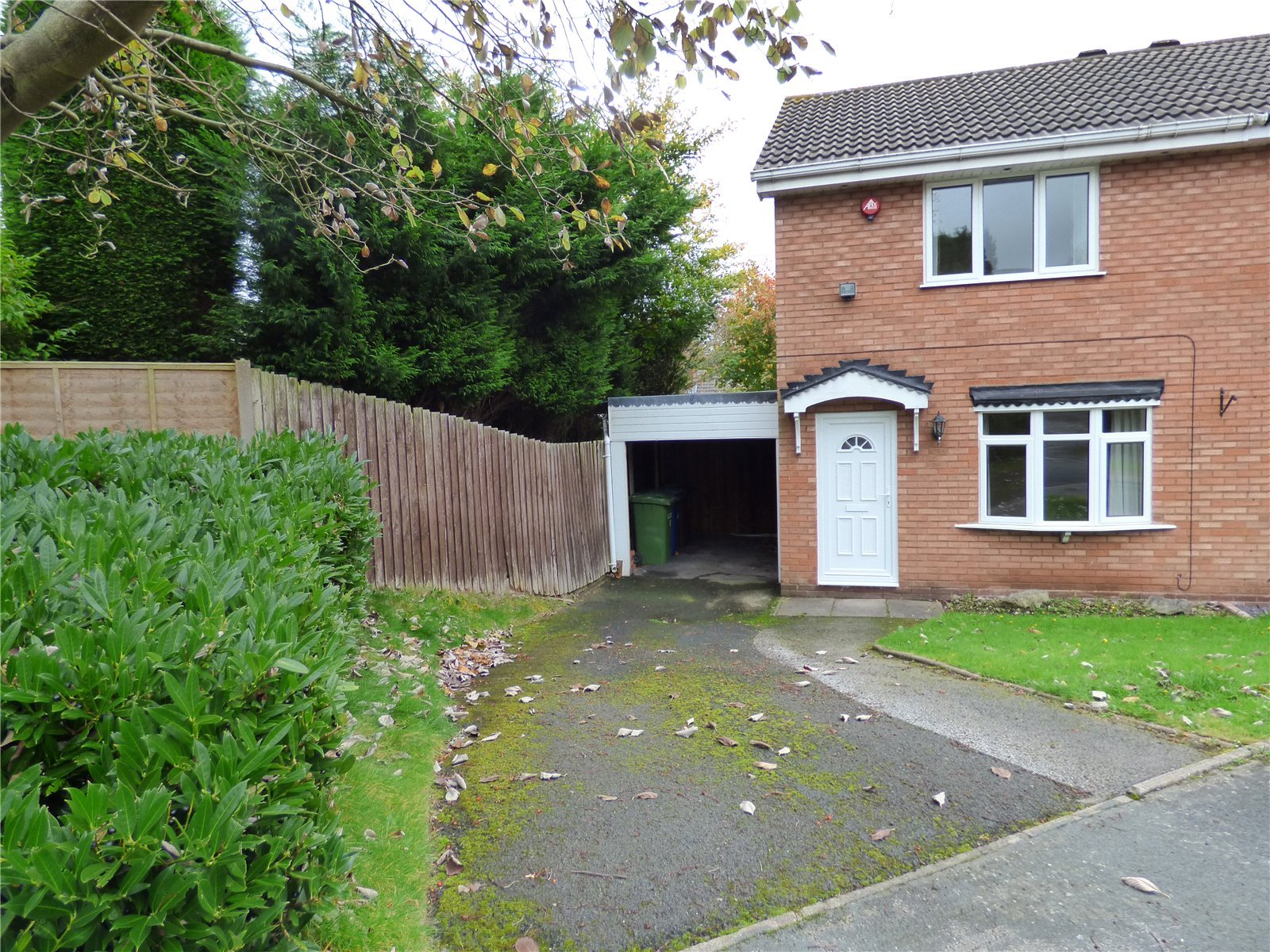 Daisy Bank, Hednesford, Cannock, Staffordshire, WS12