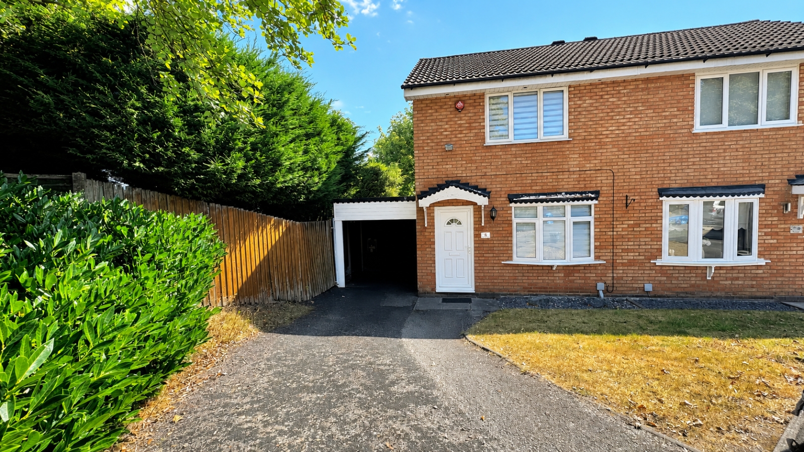 Daisy Bank, Hednesford, Cannock, Staffordshire, WS12