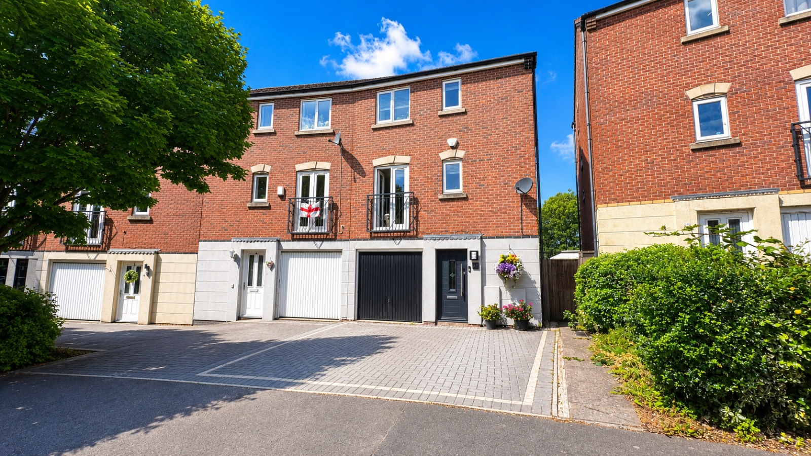 Pheasant Way, Cannock, Staffordshire, WS11