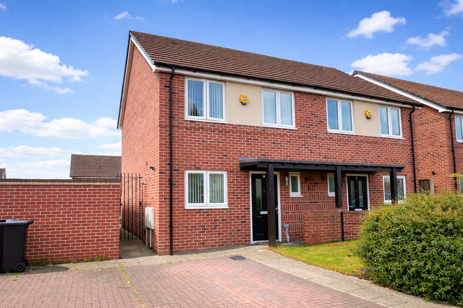 Jasmine Walk, Birmingham, West Midlands, B23