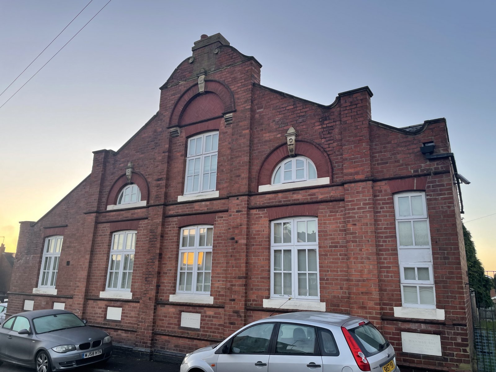 Cradley Road