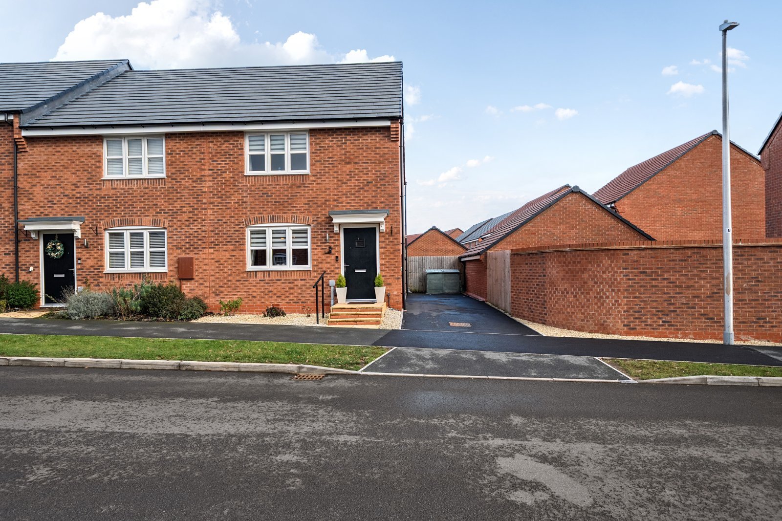 Sykes Road, Hampton Magna, Warwick, Warwickshire, CV35