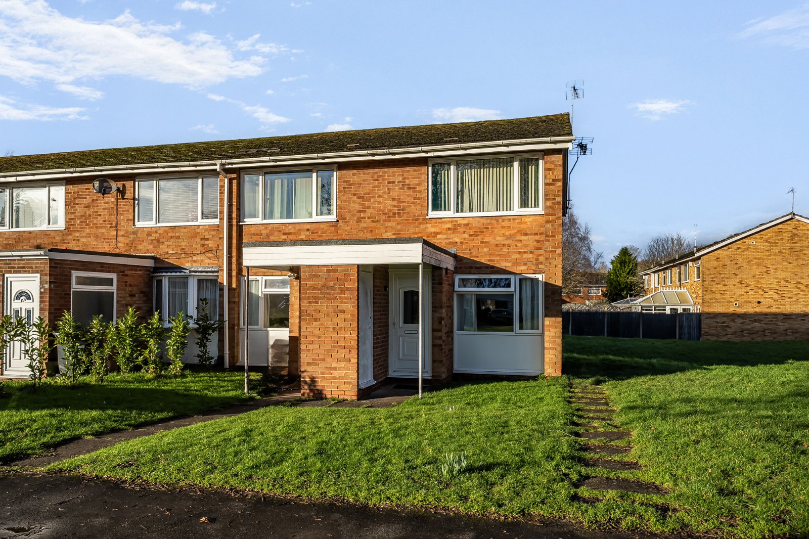 Nethercote Gardens, Shirley, Solihull, West Midlands, B90
