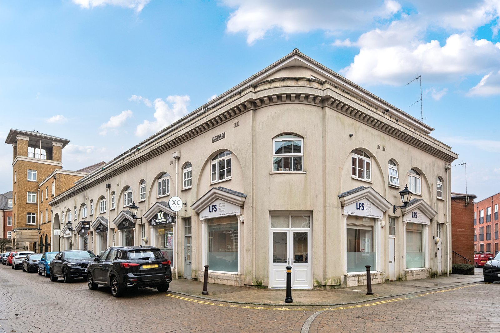 Heath Green House, 87 Main Street, B90