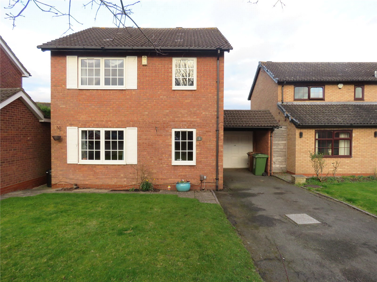 Sherdmore Croft, Shirley, Solihull, West Midlands, B90