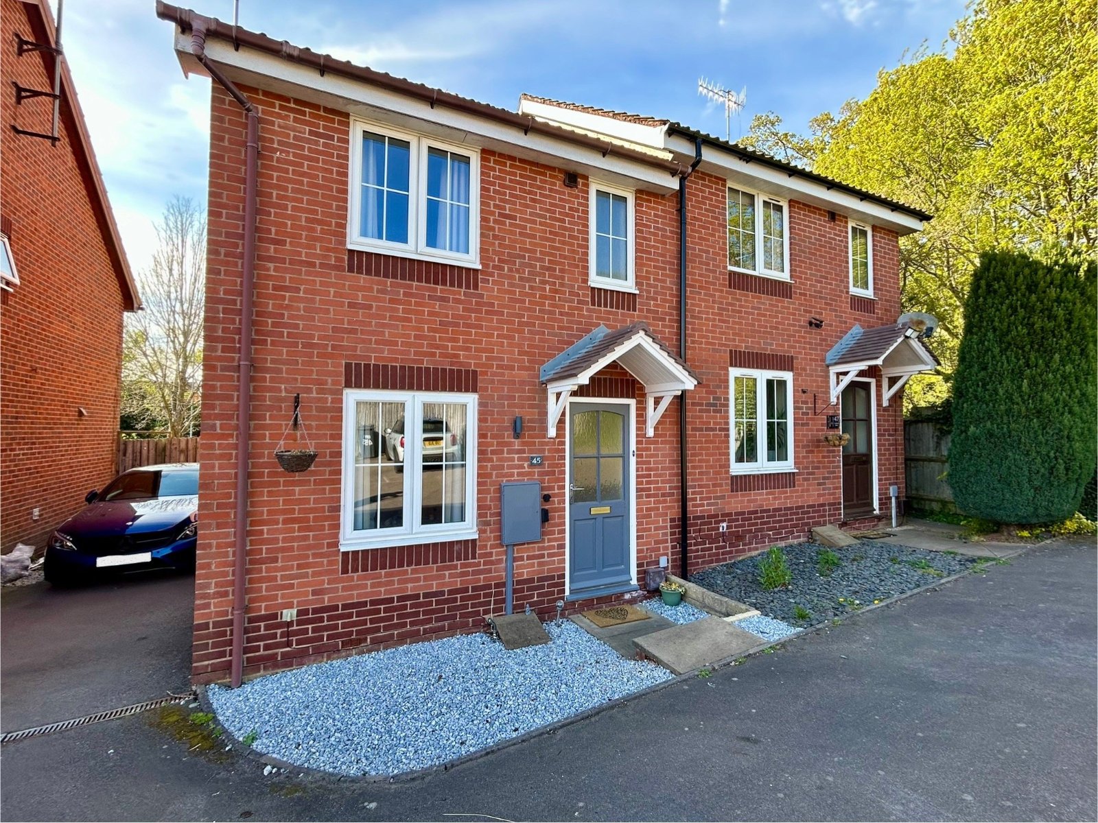 Combroke Grove, Hatton Park, Warwick, Warwickshire, CV35