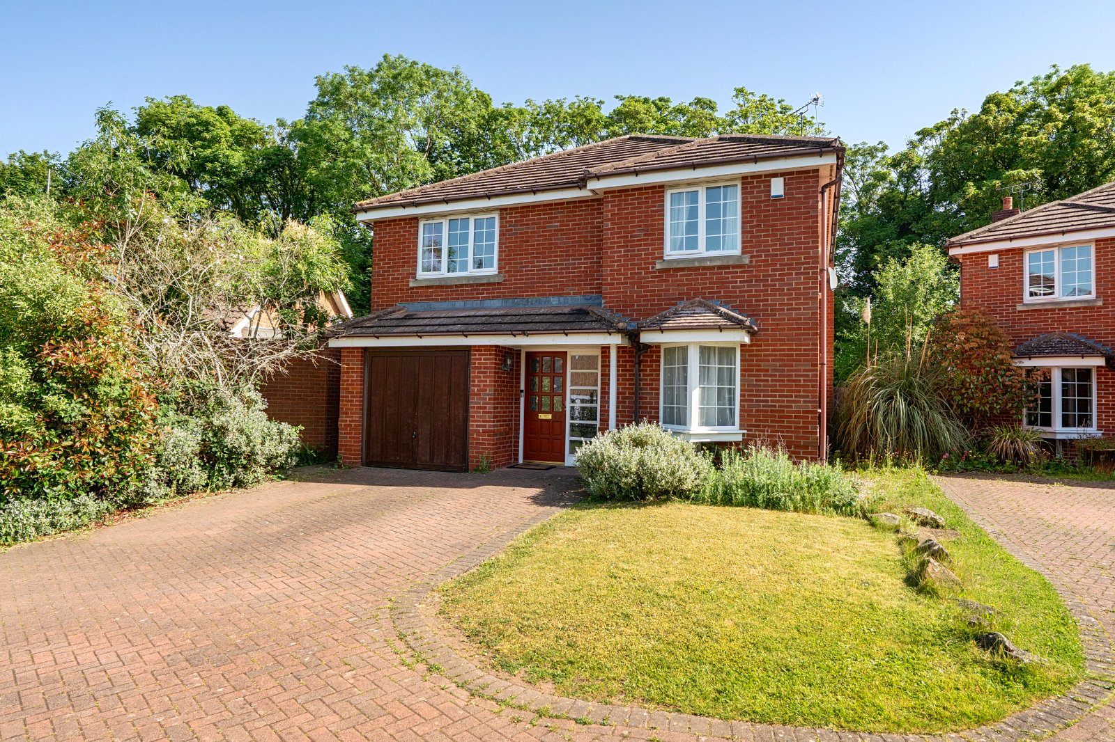 Berkswell Close, Solihull, West Midlands, B91