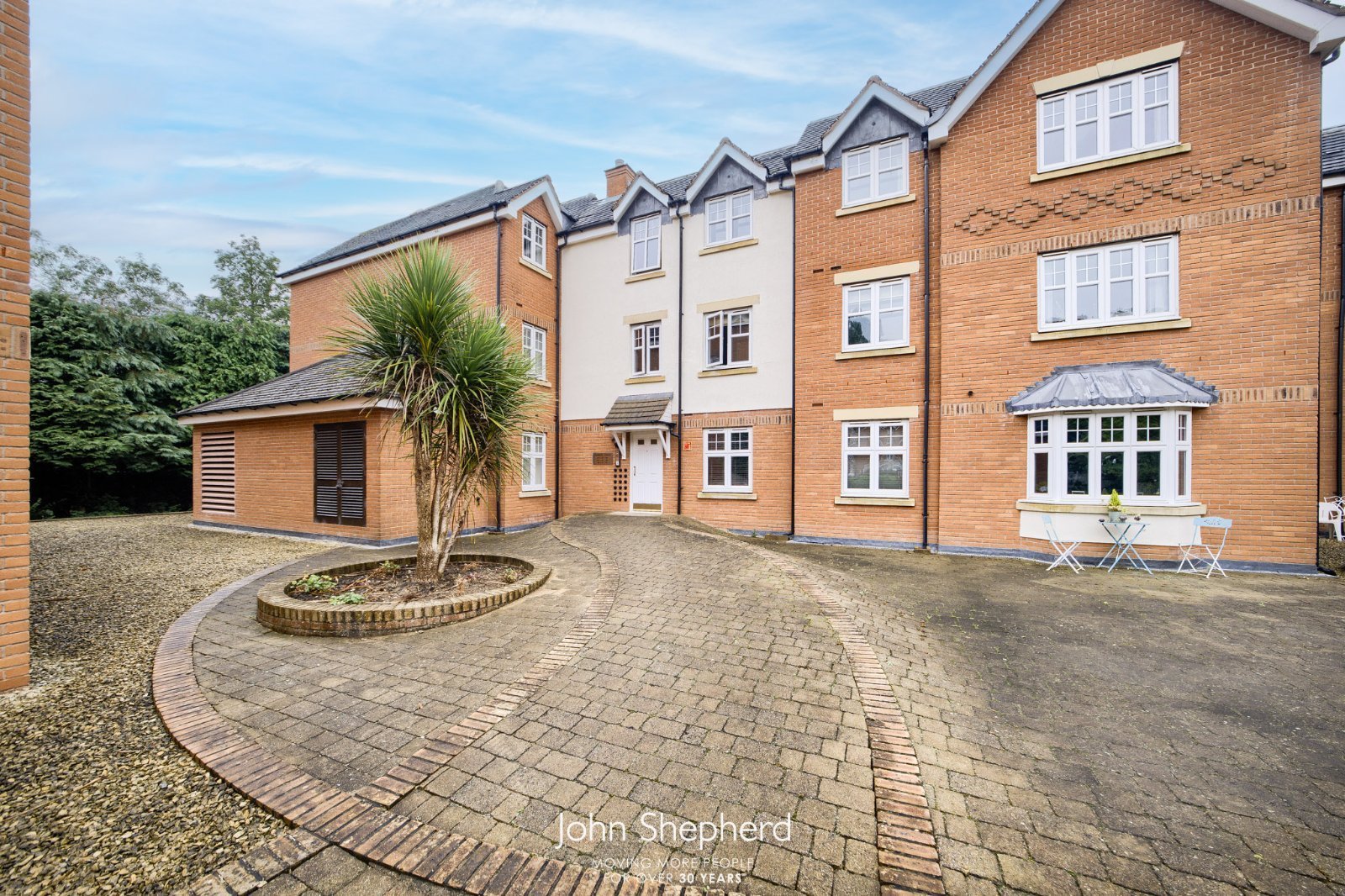 Chancel Court, Solihull, West Midlands, B91