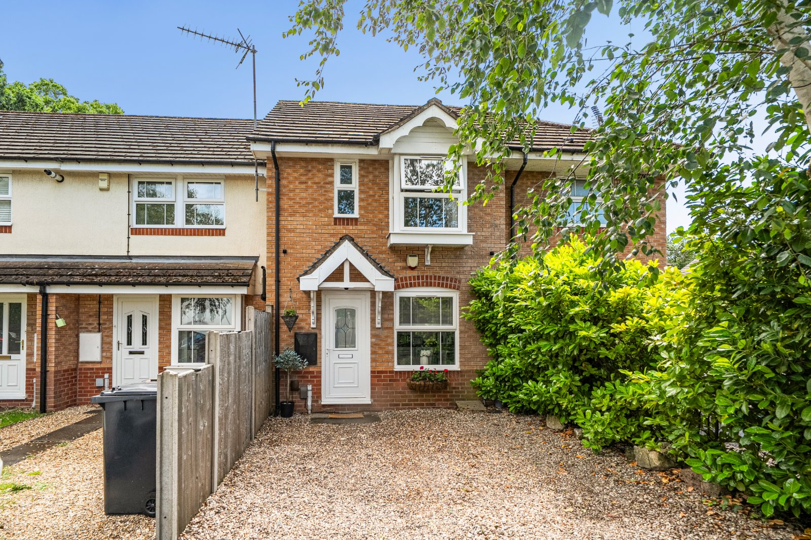 Kingsland Drive, Dorridge, Solihull, West Midlands, B93