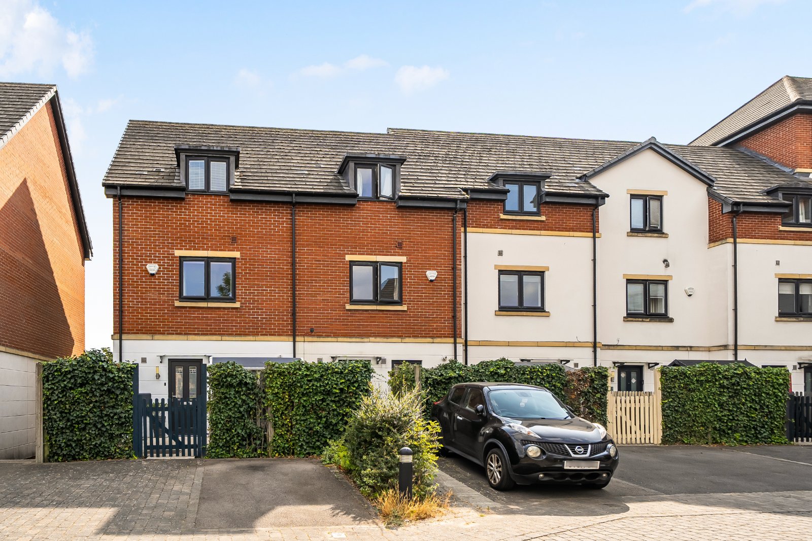 Parkgate Mews, Shirley, Solihull, West Midlands, B90