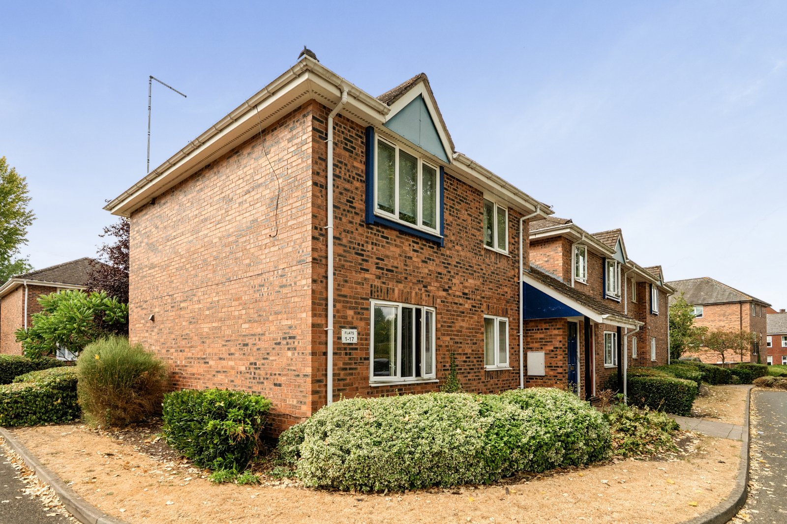 Corinthian Court, Alcester, Warwickshire, B49