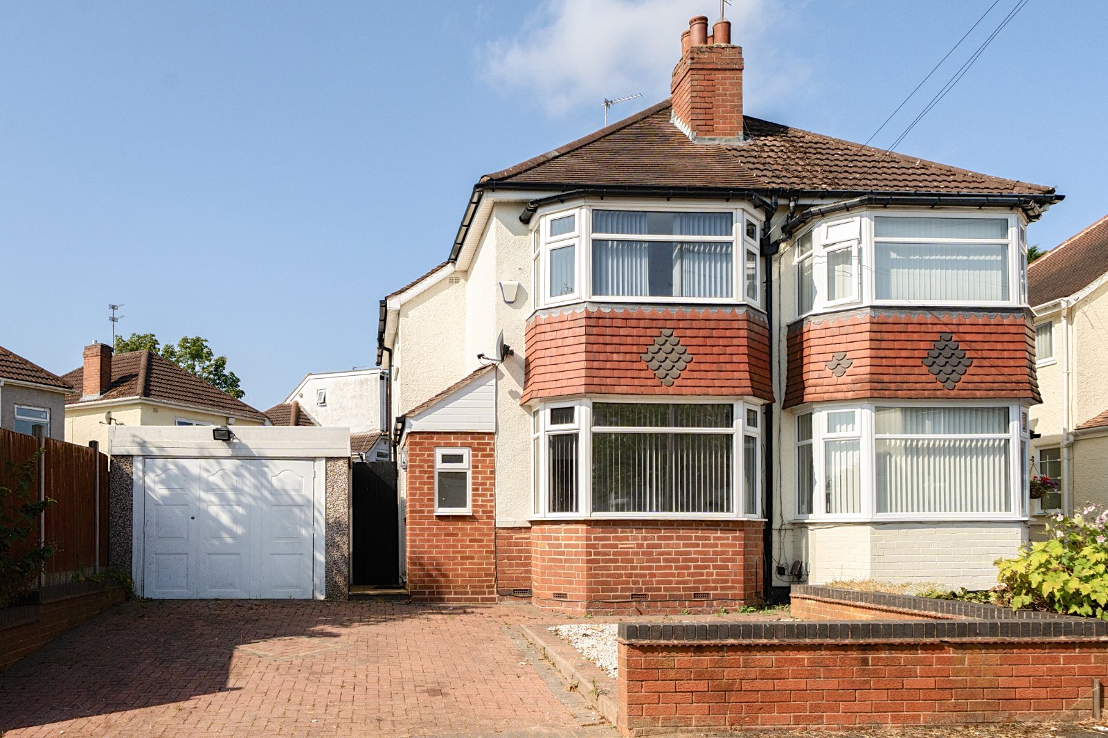 Barton Croft, Birmingham, West Midlands, B28