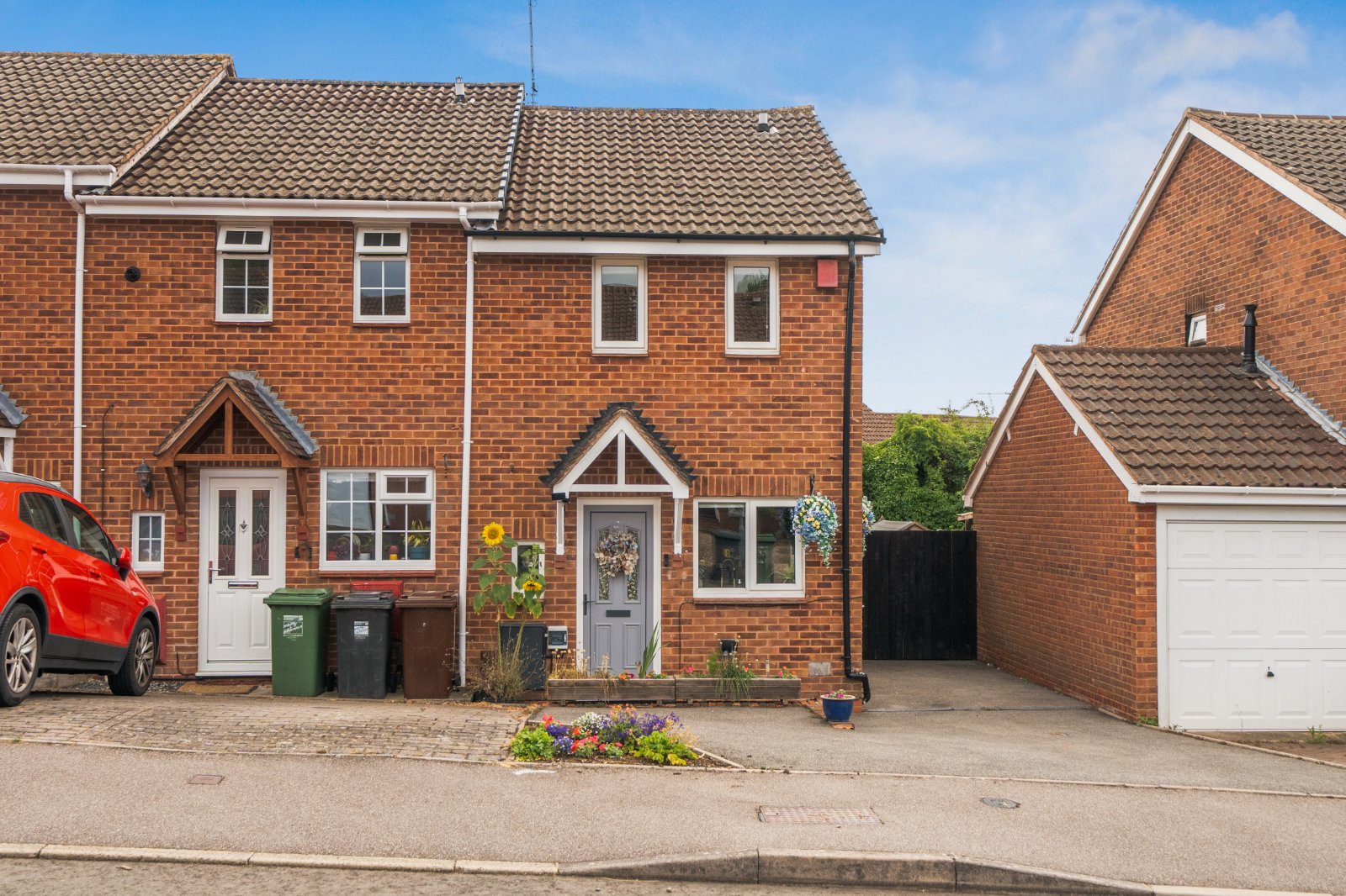 Tidbury Close, Redditch, Worcestershire, B97