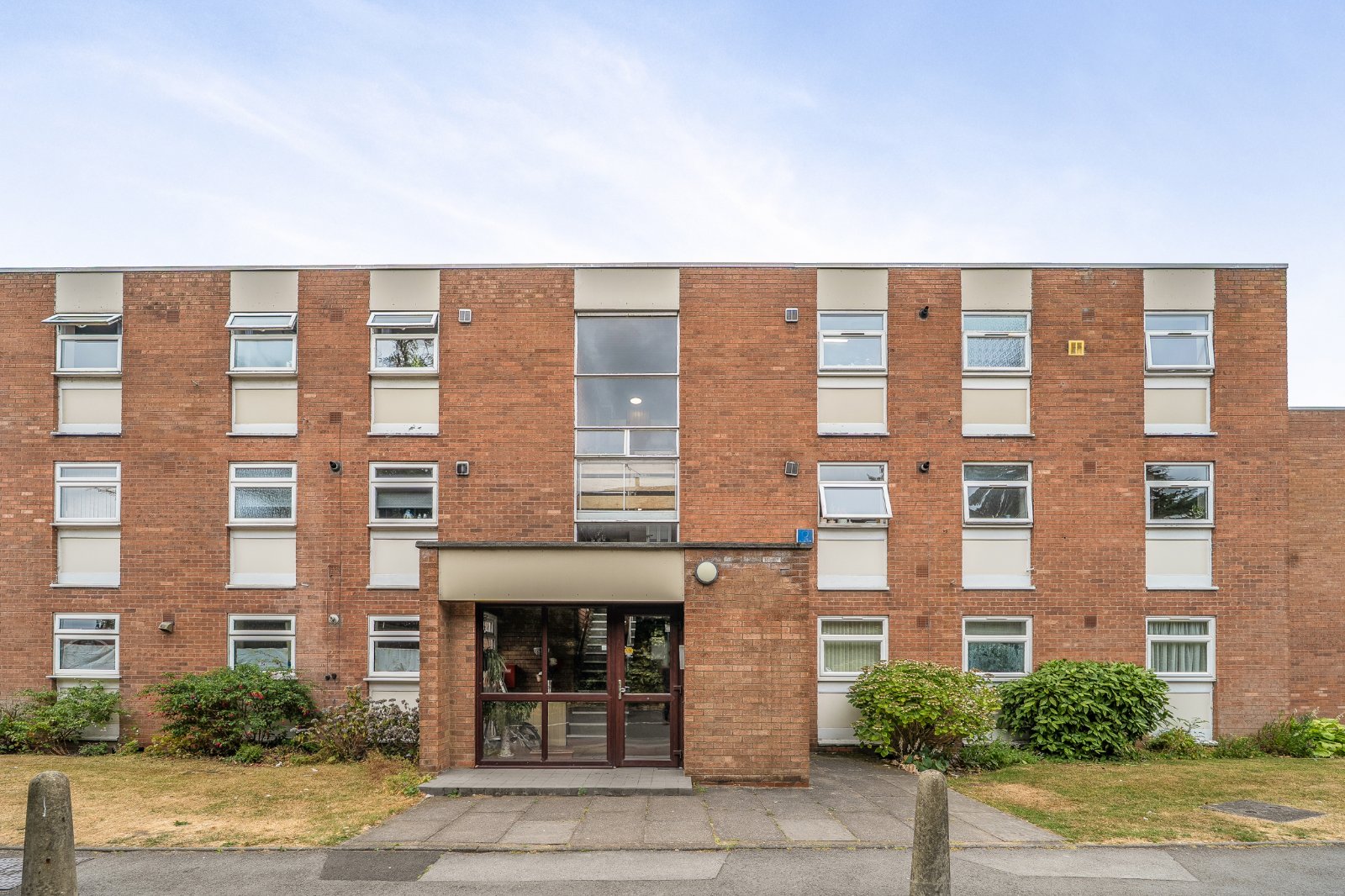 Touchwood Hall Close, Solihull, West Midlands, B91