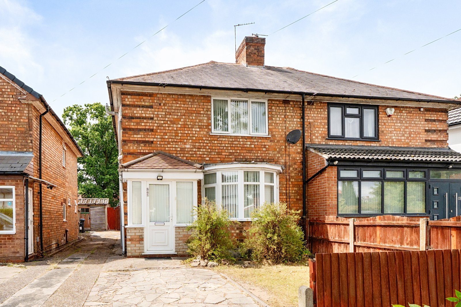 Severne Road, Birmingham, West Midlands, B27