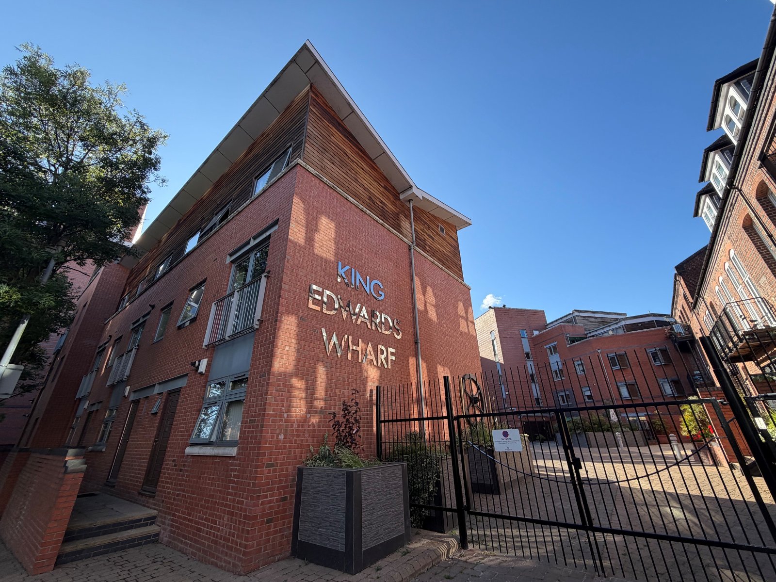 Sheepcote Street, Birmingham, West Midlands, B16