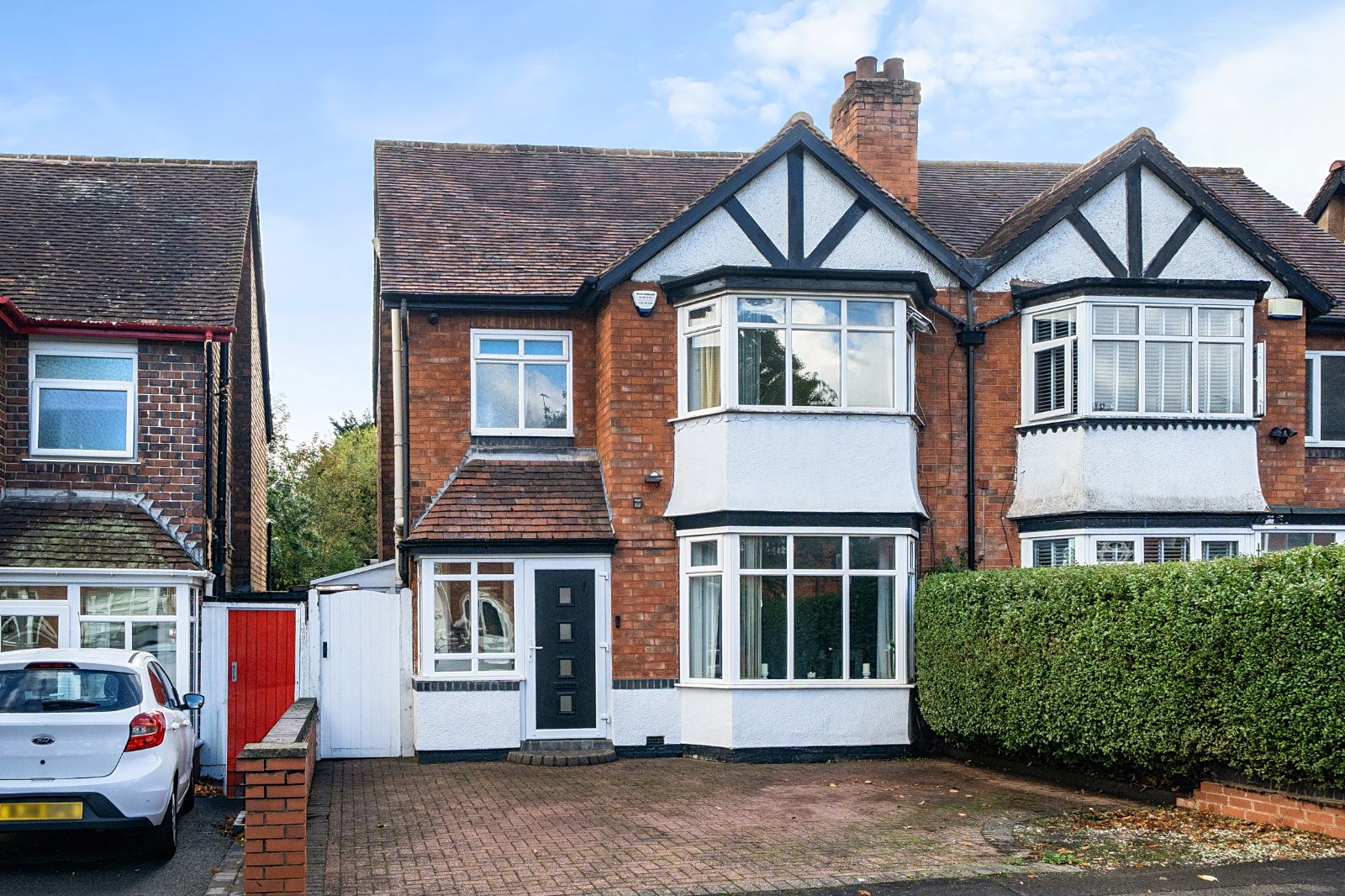 Lyndon Road, Solihull, West Midlands, B92