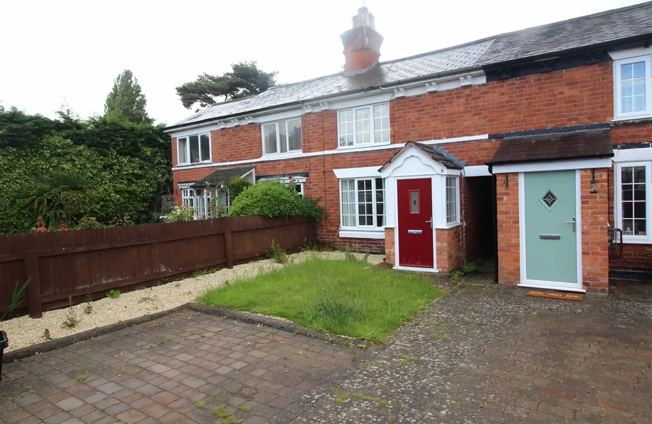 House to rent with 2 bedrooms in Copt Heath Croft, Knowle, Solihull