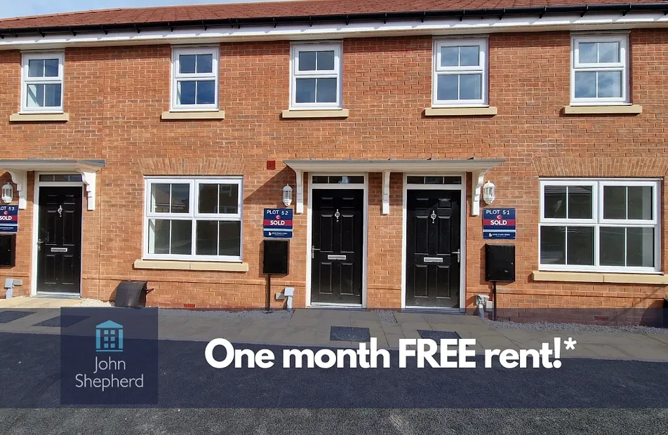 House to rent with 3 bedrooms in Borton Drive, Hednesford, Cannock